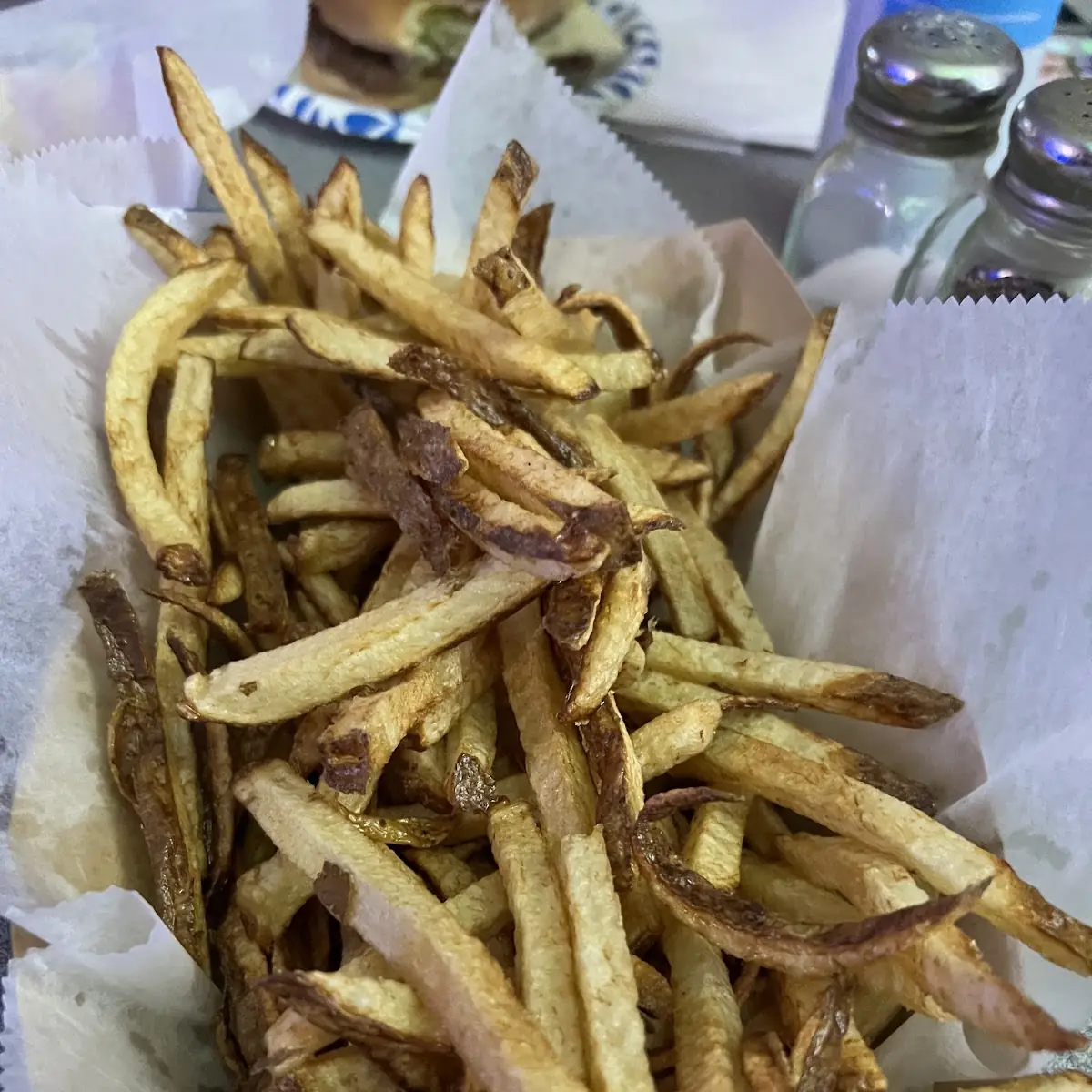 Fresh Cut Fries