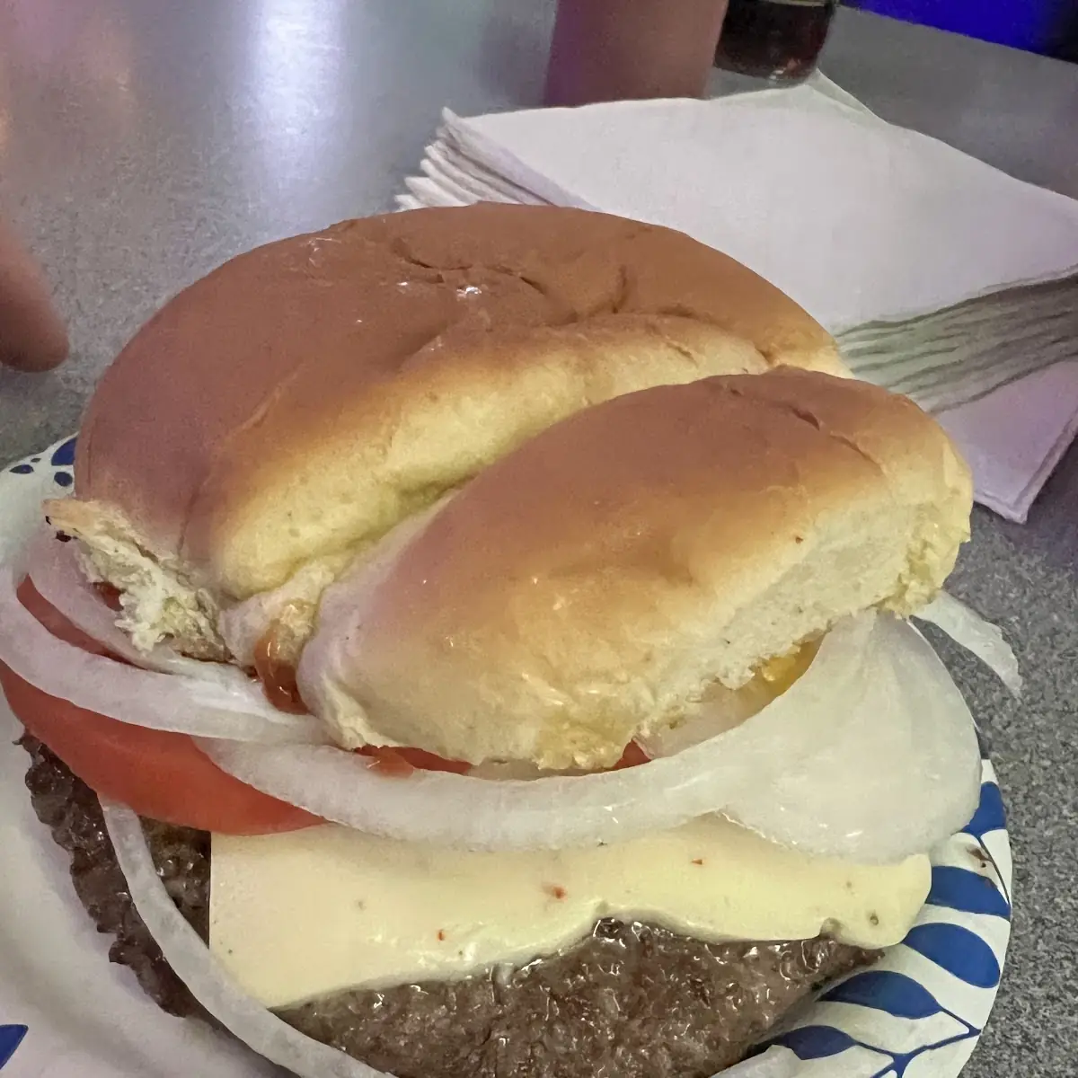 Point Burger