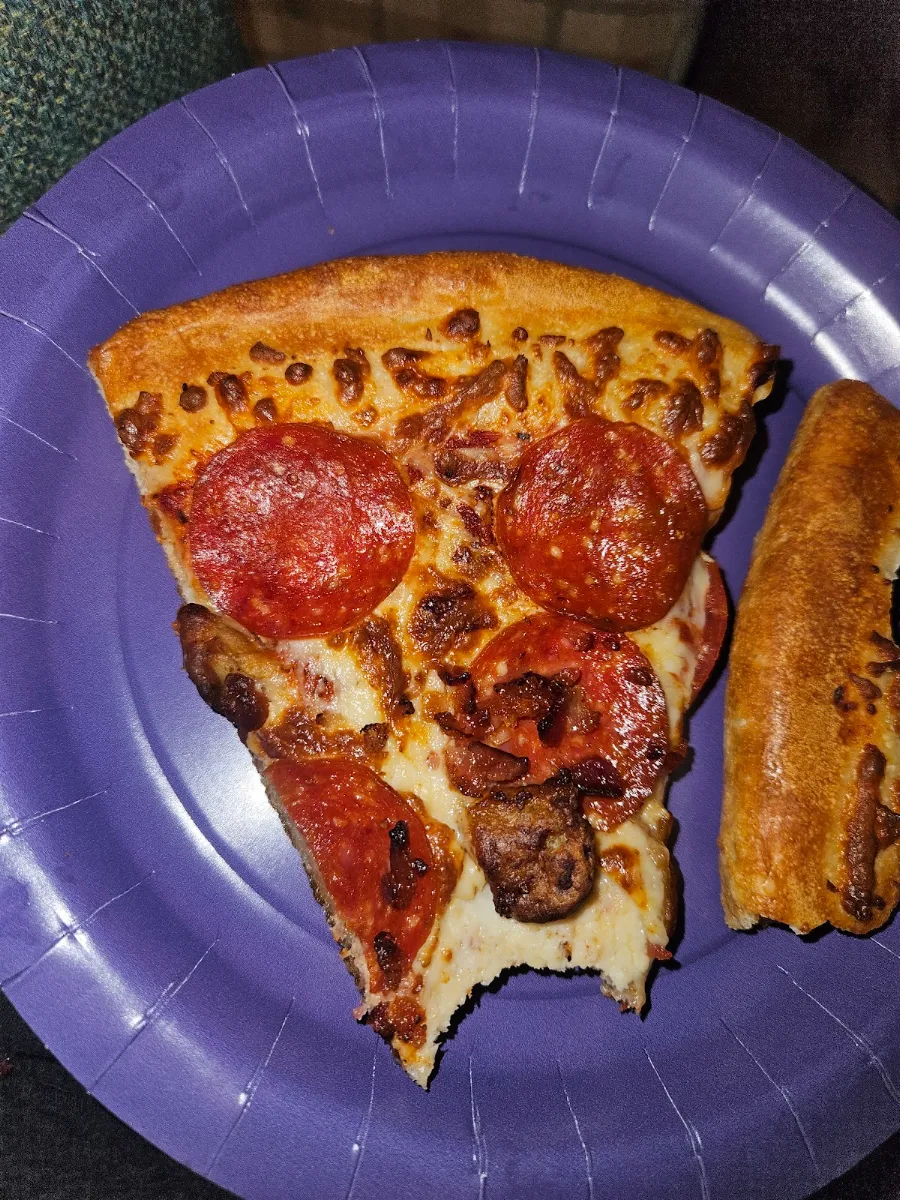 3 Meat Lovers Pizza