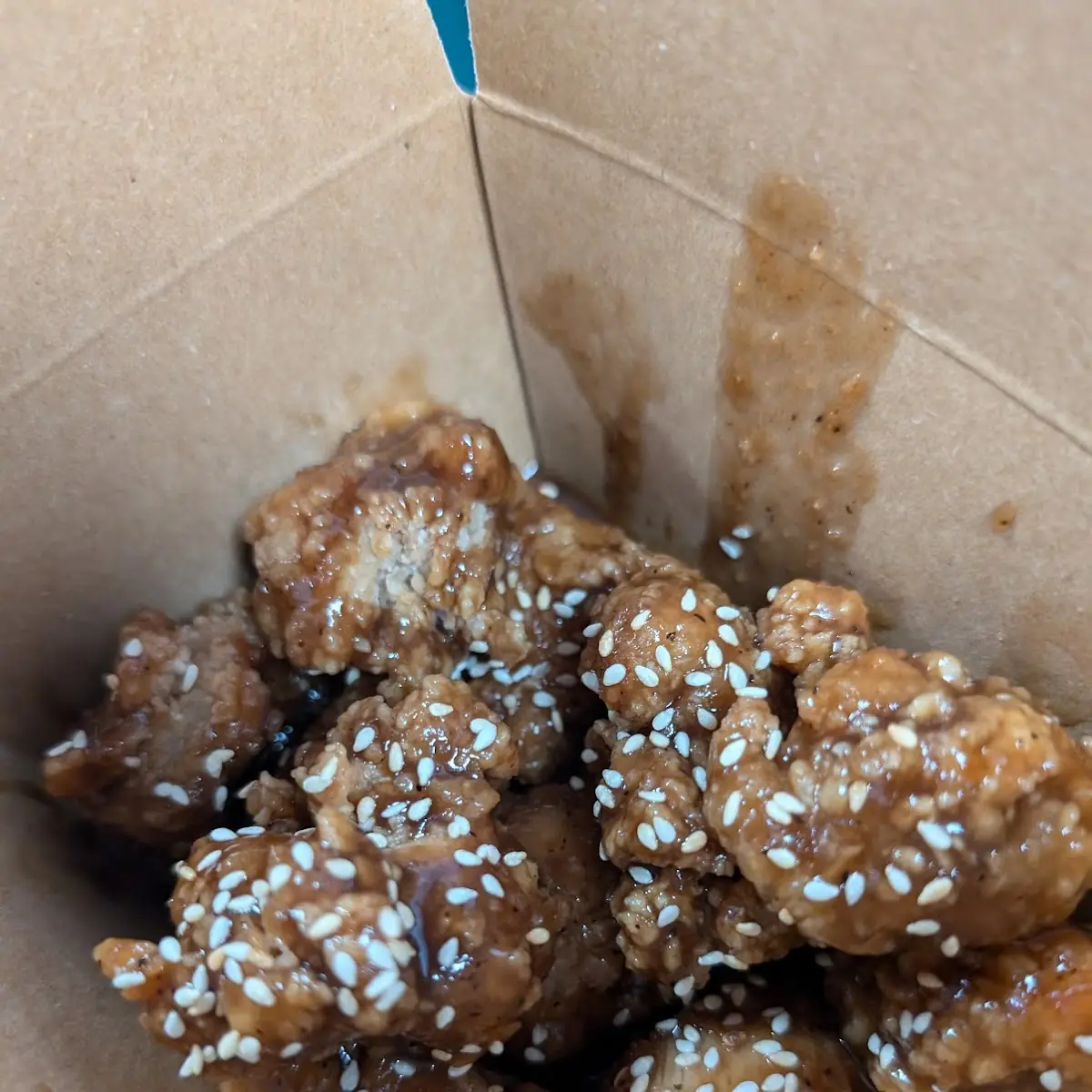 Crispy Honey Soy Chicken Wings