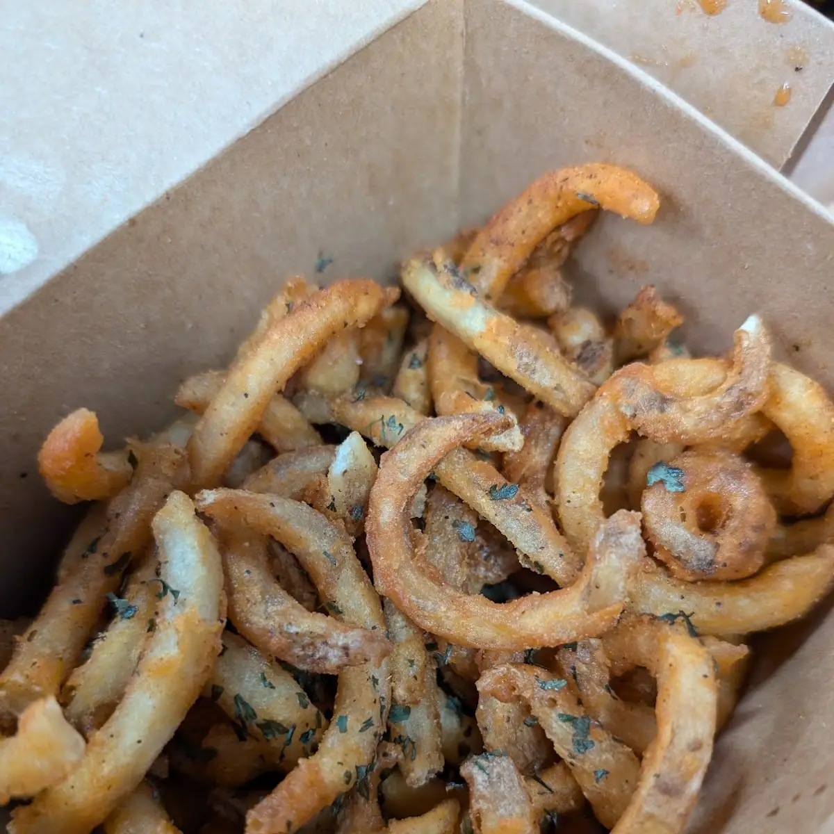 Curly Fries