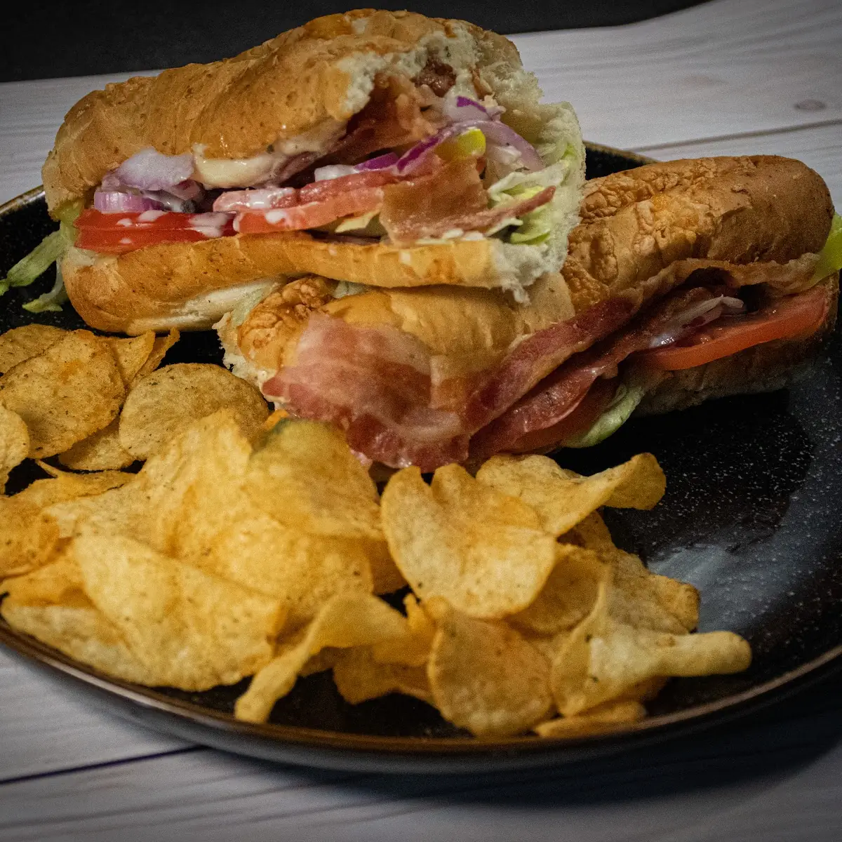 Chicken Bacon Ranch