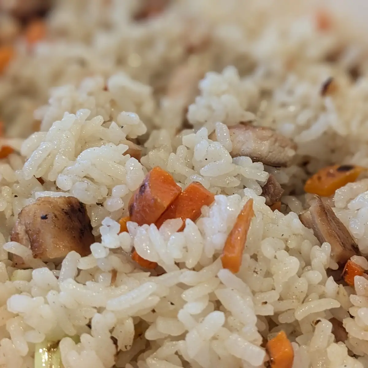 Chicken Fried Rice