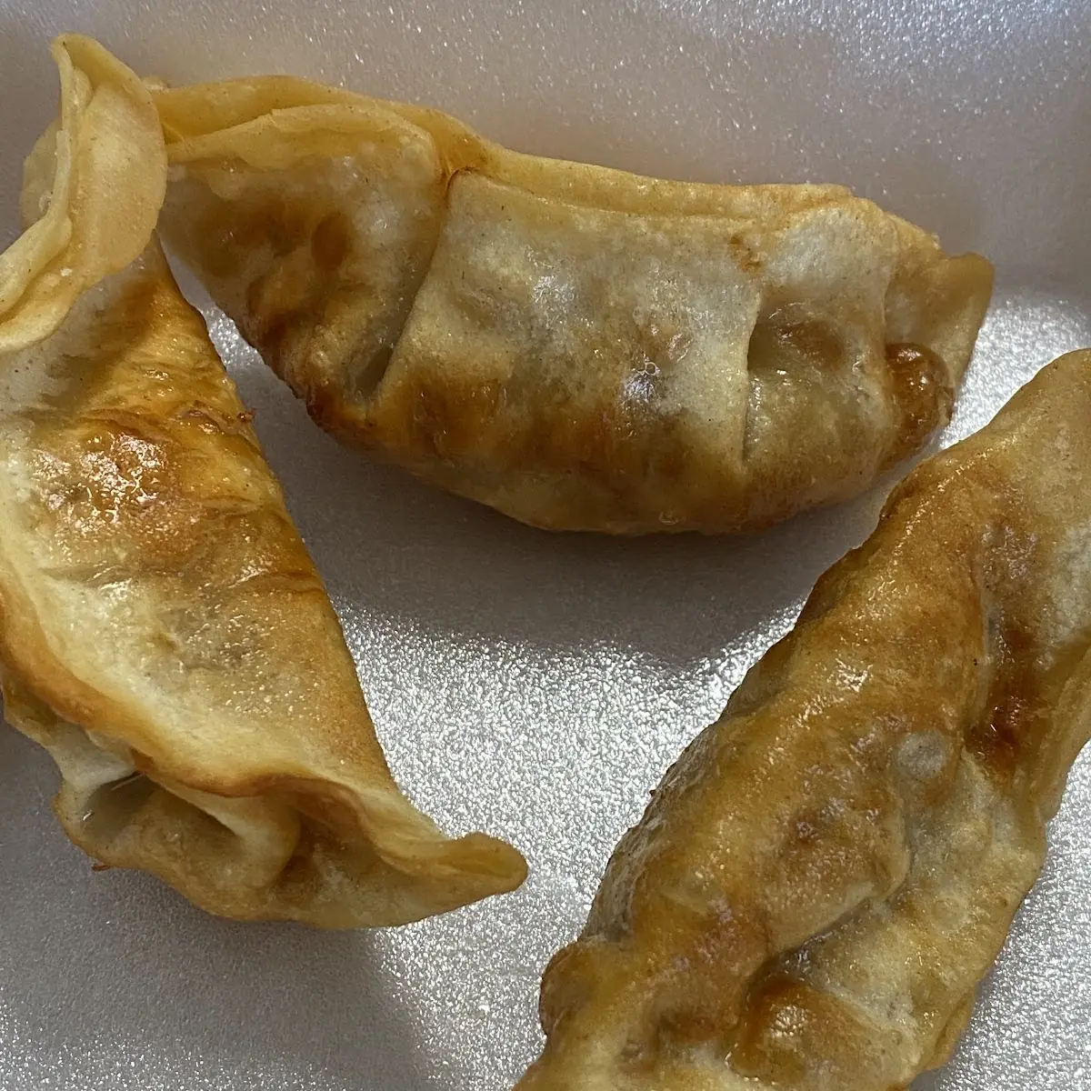 Egg Roll 2pc Gyoza 6pc Fried Tofu