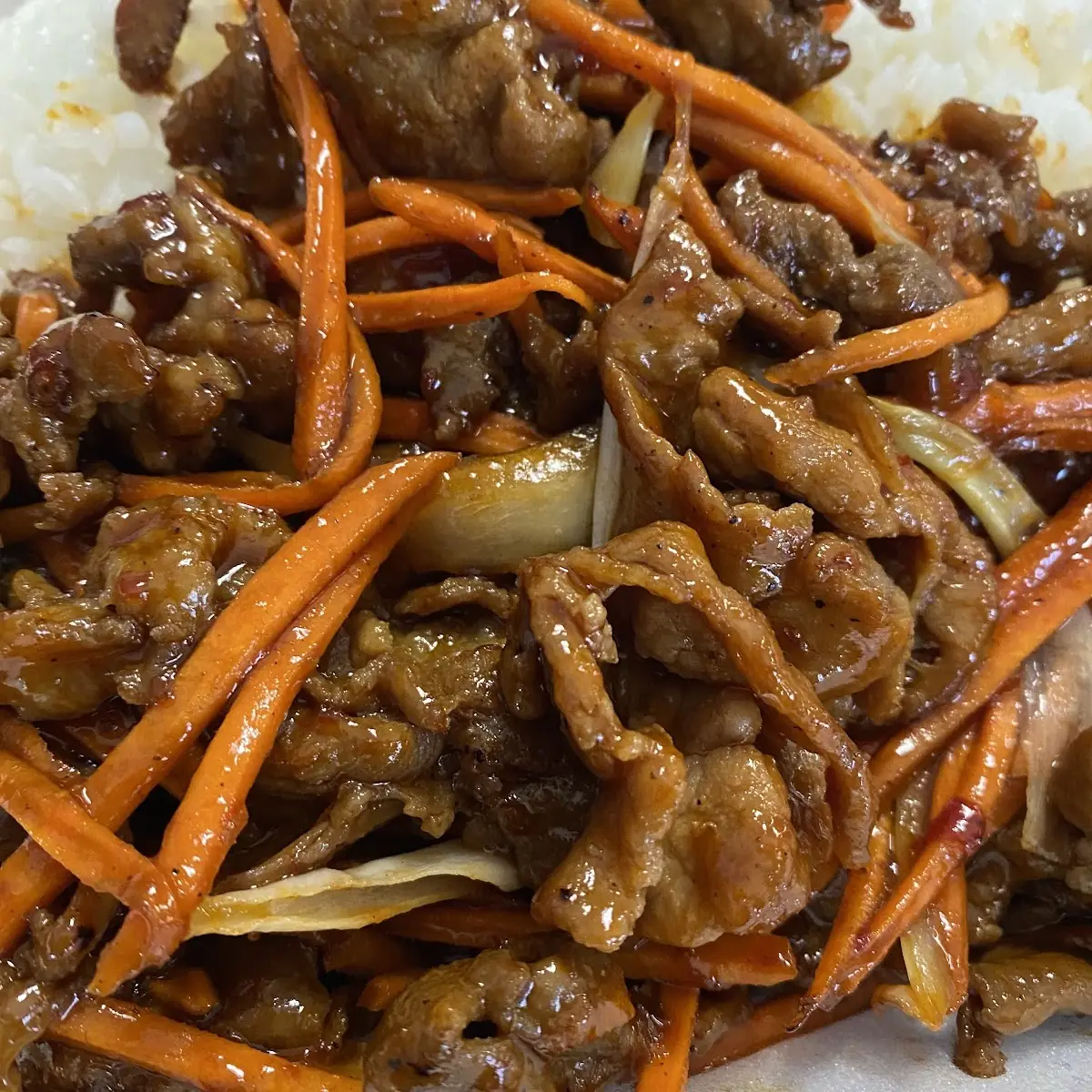 Broccori Beef