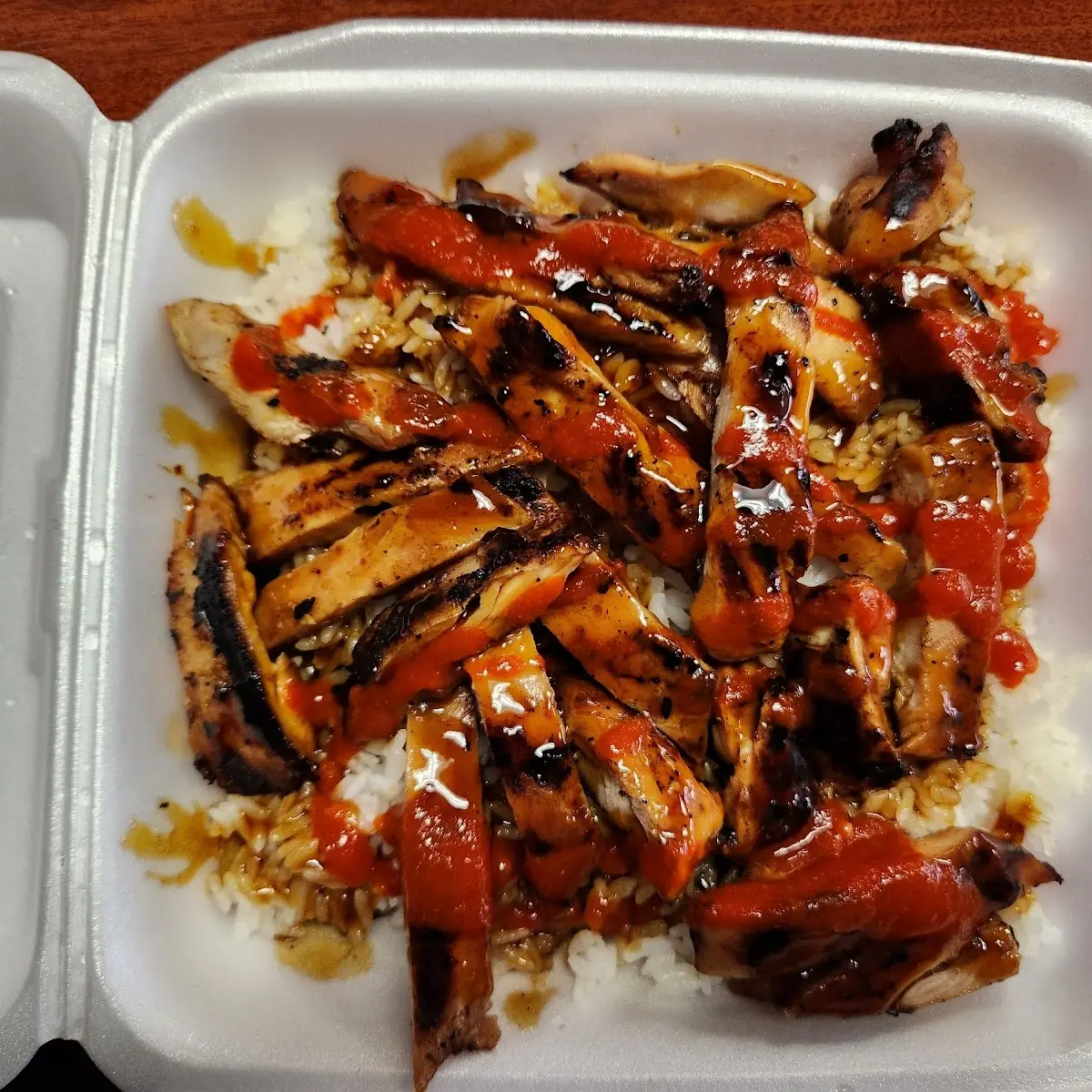 Teriyaki Chicken