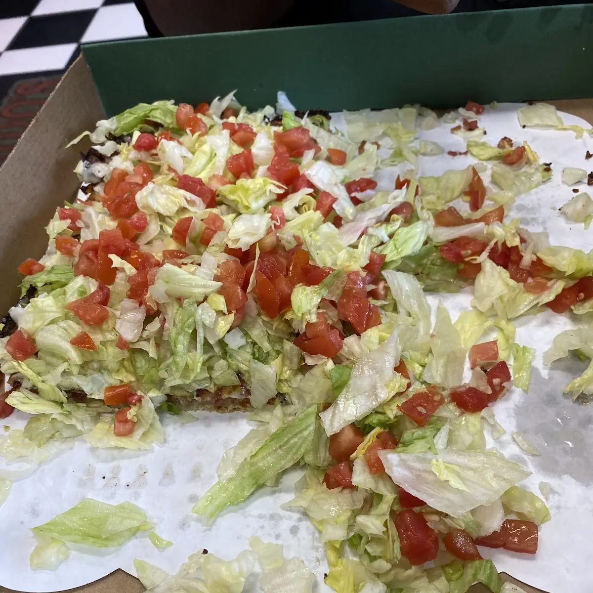 blt Pizza