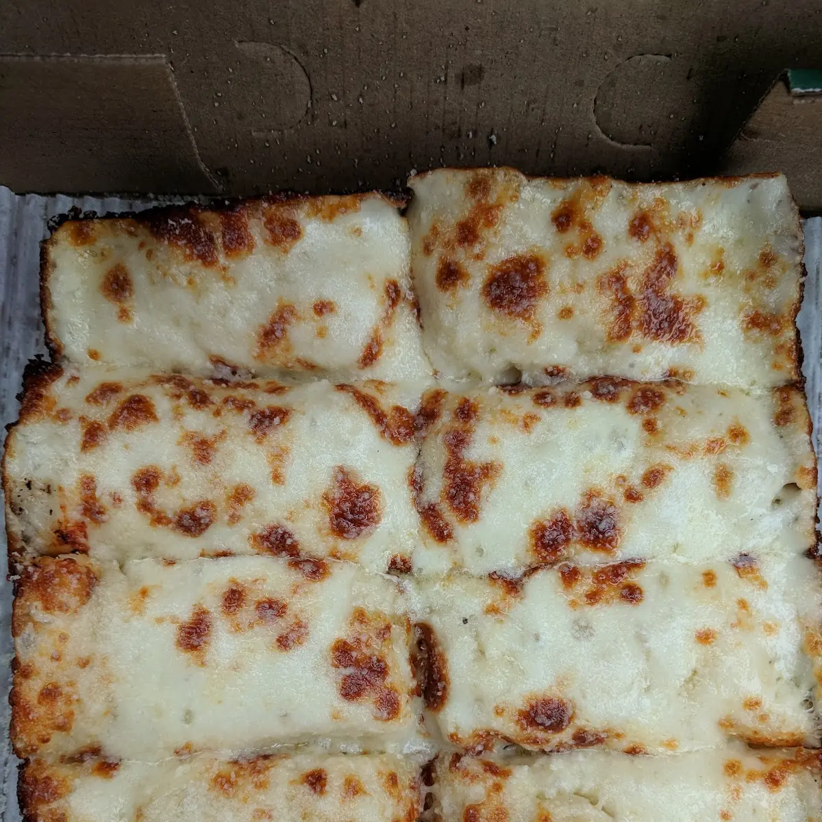 Cheese Bread