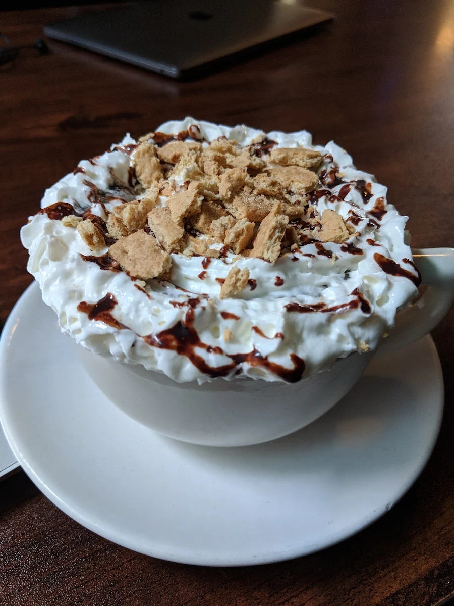 Cafe Mocha
