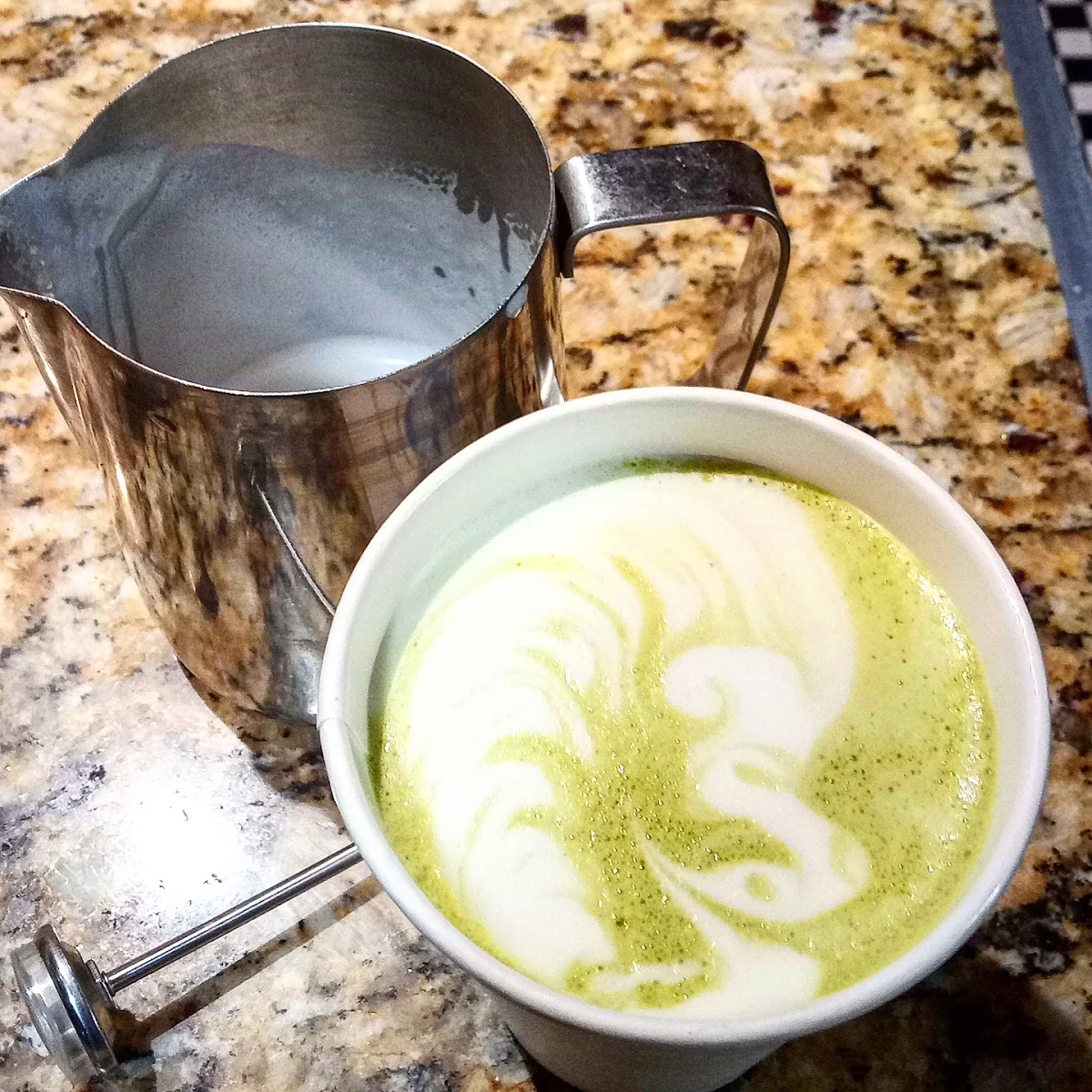 Matcha Latte