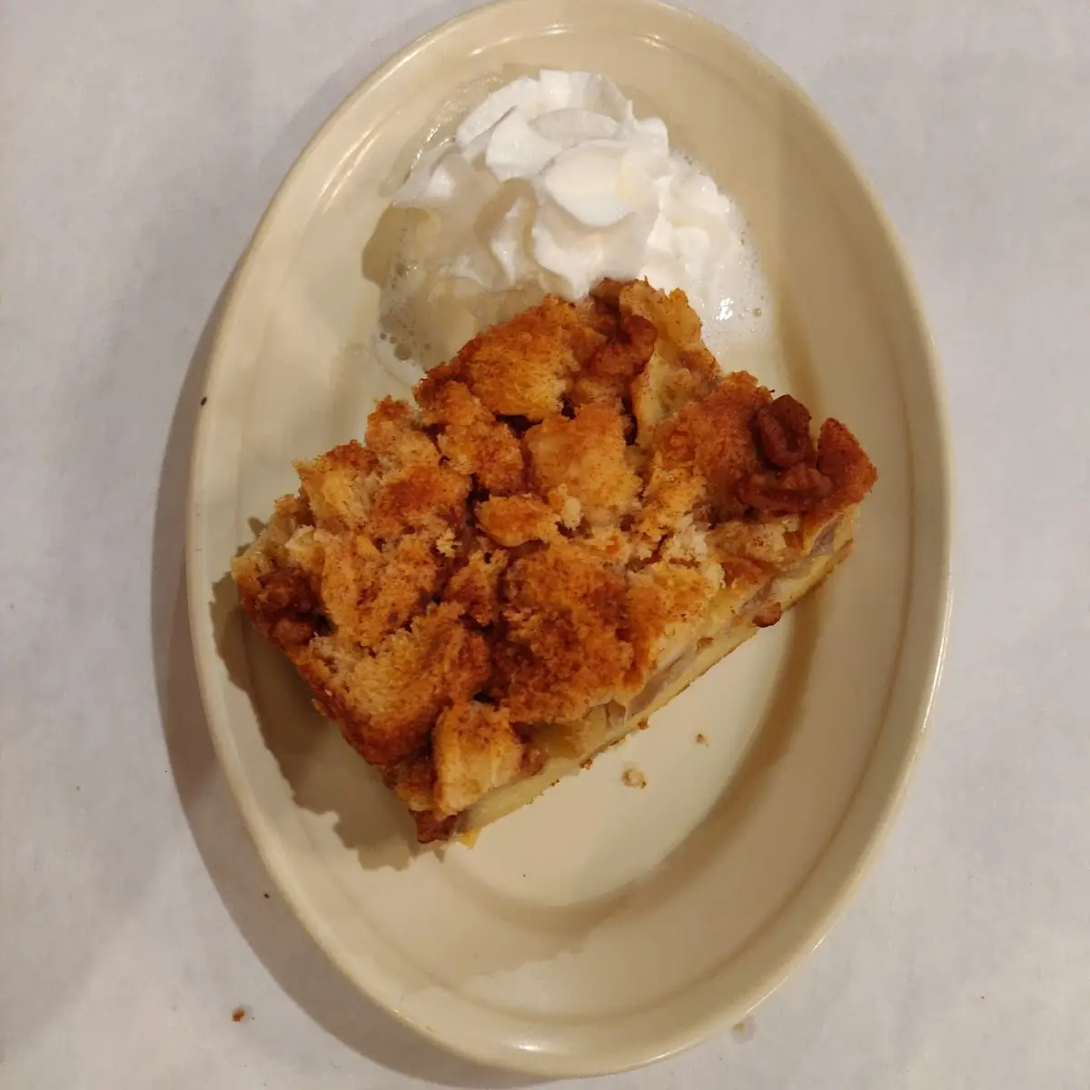 Bread Pudding