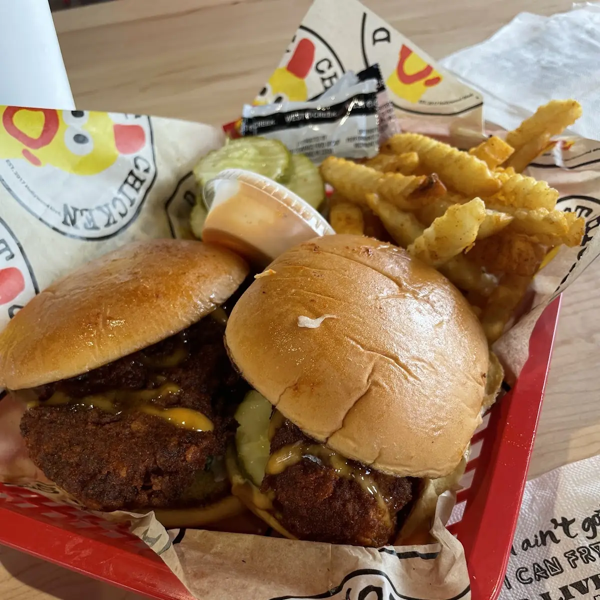Chili Cheese
