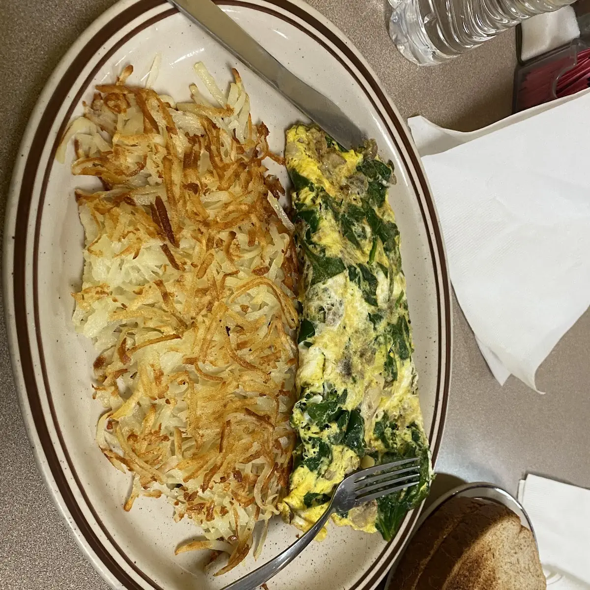 Denver Omelette