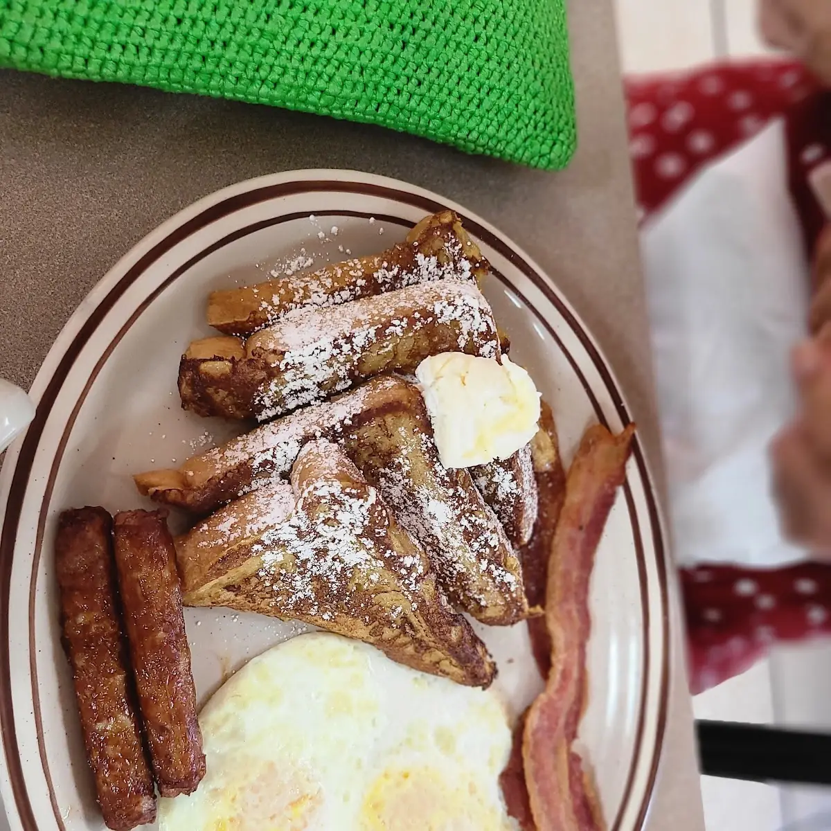 French Toast Combo