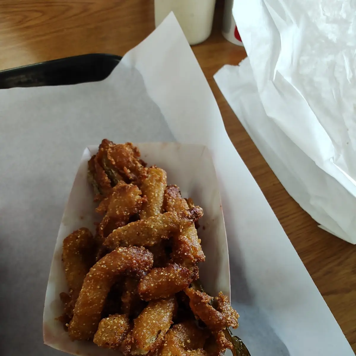 Fried Pickles