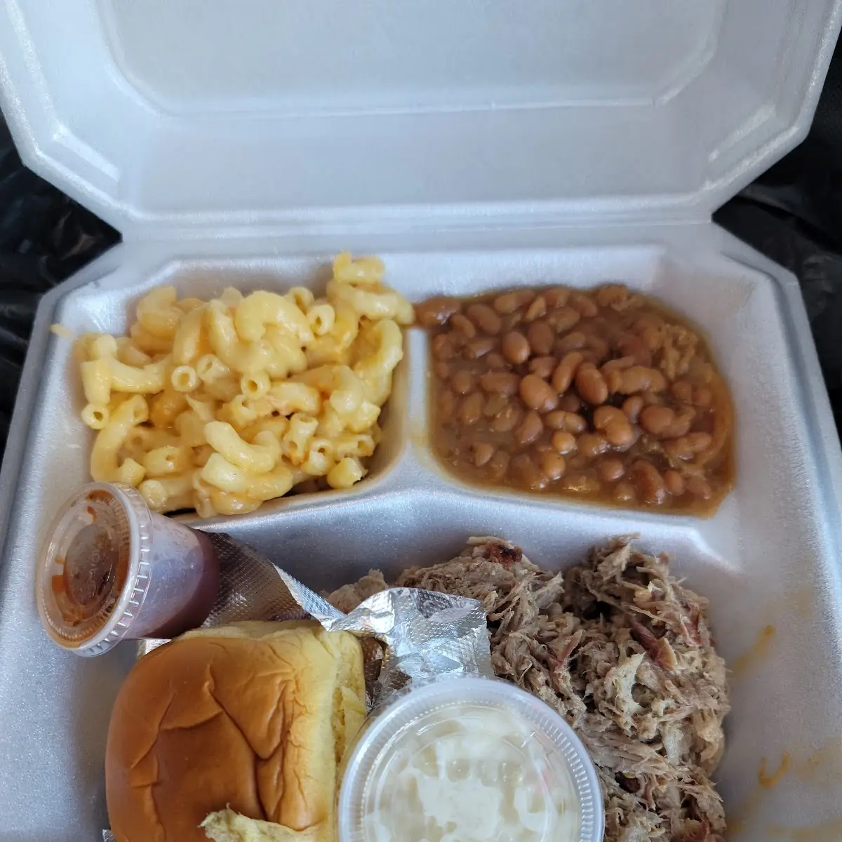 BBQ Combo Plate
