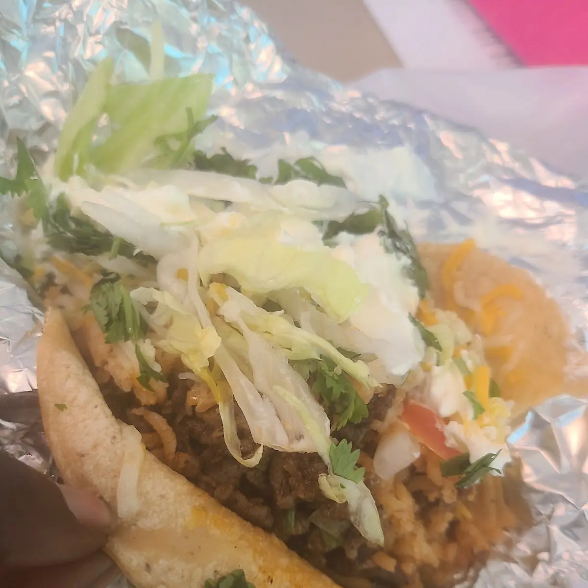 Ground Beef Taco