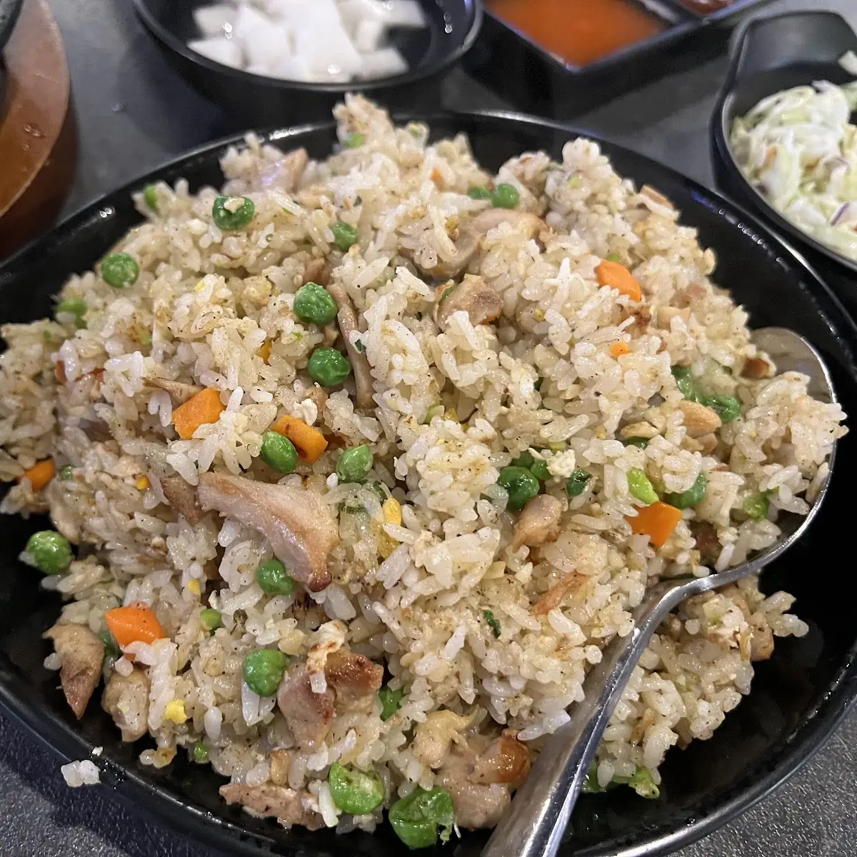 Beef Fried Rice