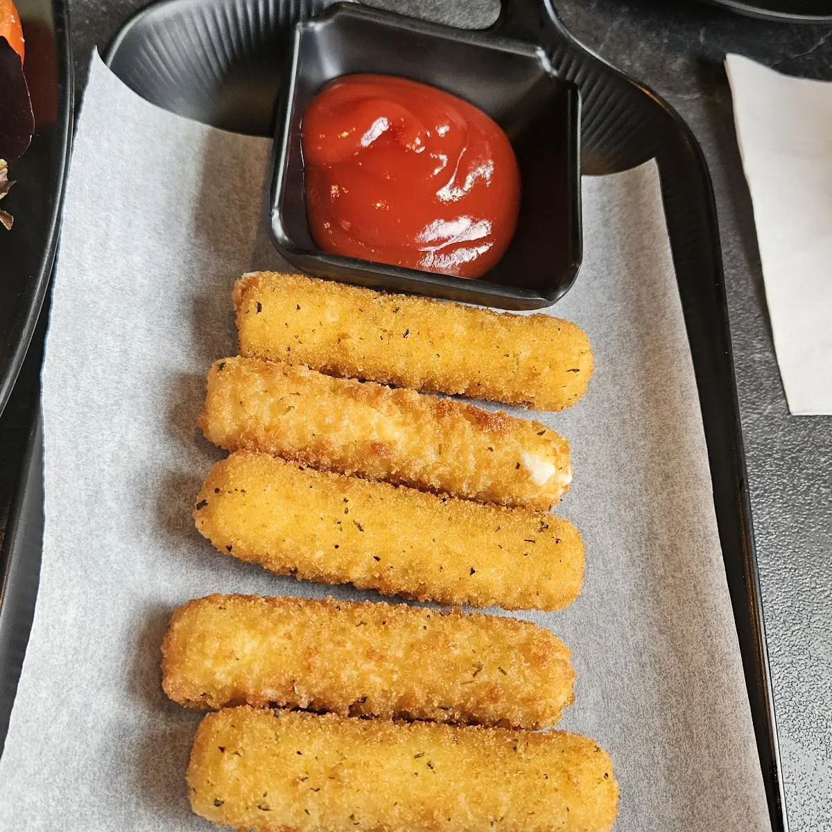 Mozzarella Sticks