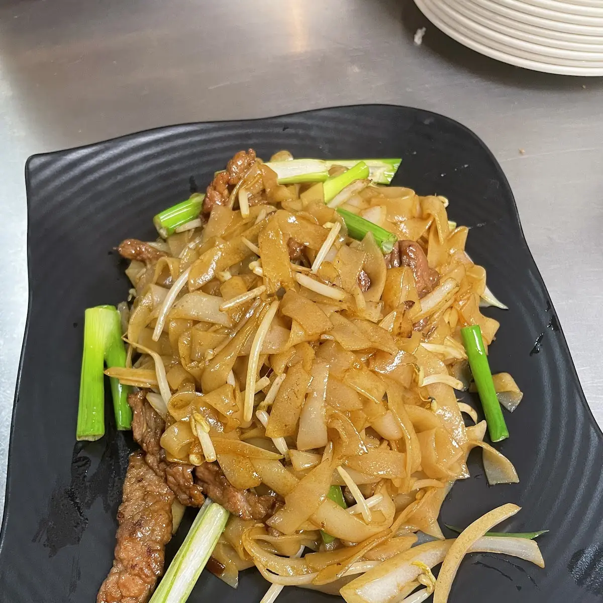 Beef Chow Fun