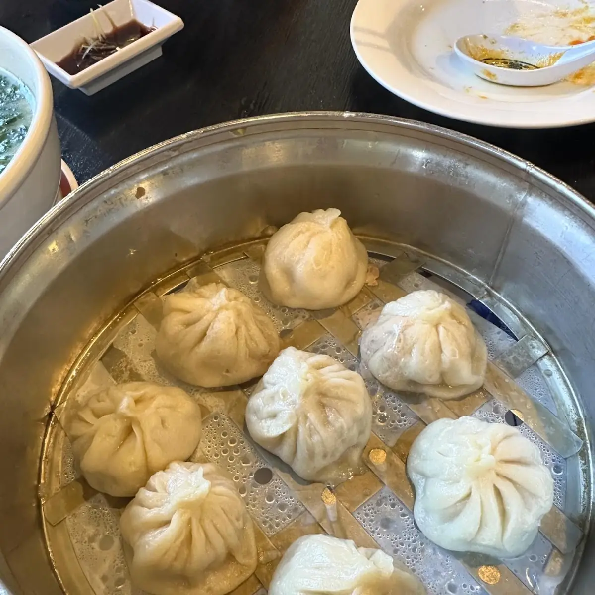 Steamed Dumplings 8