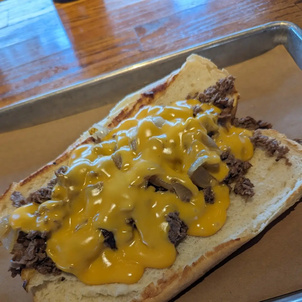 Philly Cheesesteak
