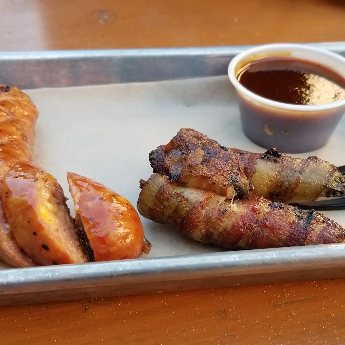 Smoked Sausage Dog
