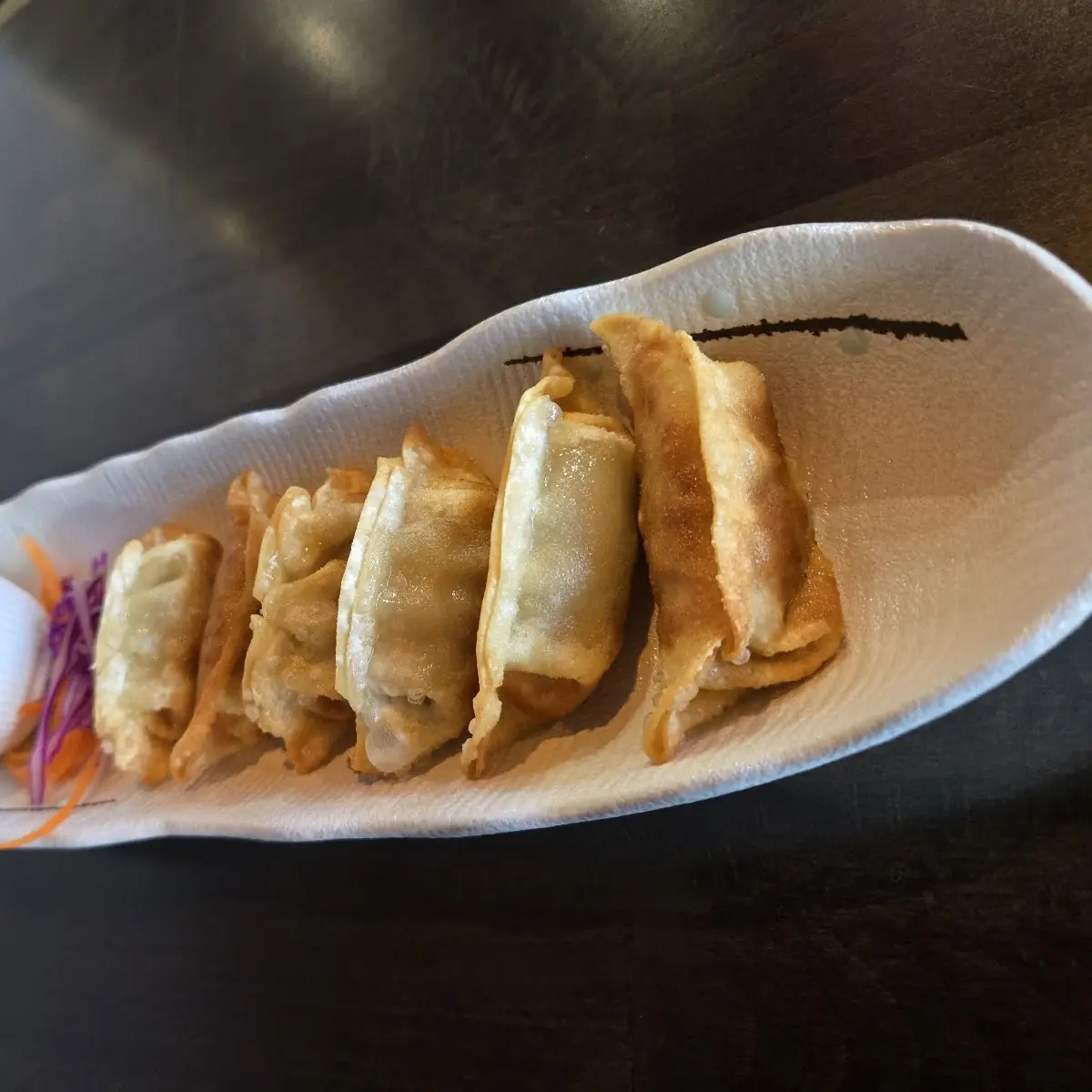 Crab Rangoon