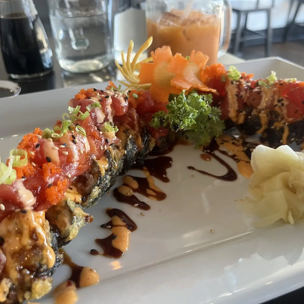 Spider Roll