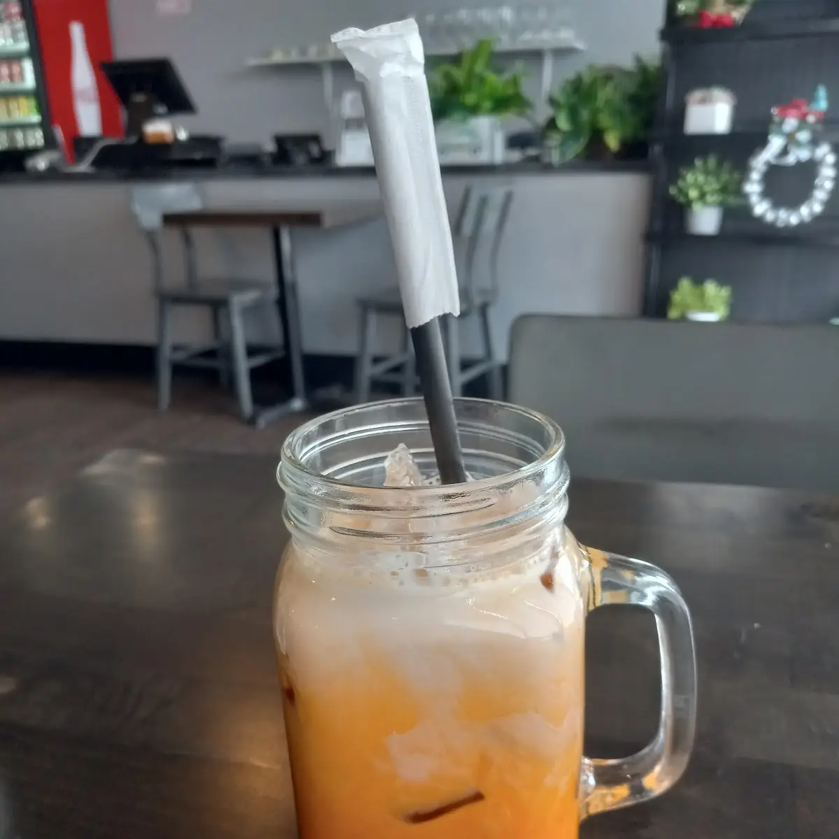 Thai Iced Tea
