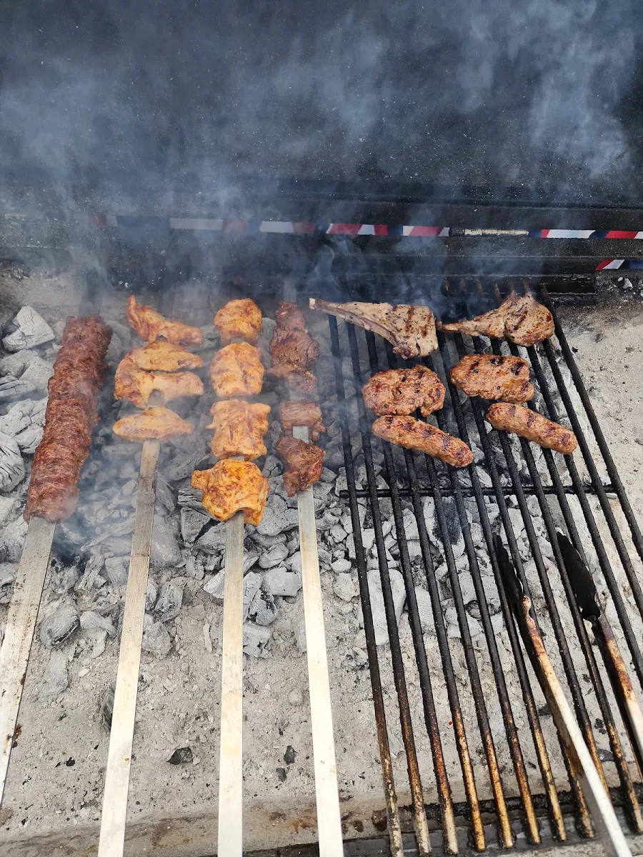 2 Kişilik Karışık Kebap