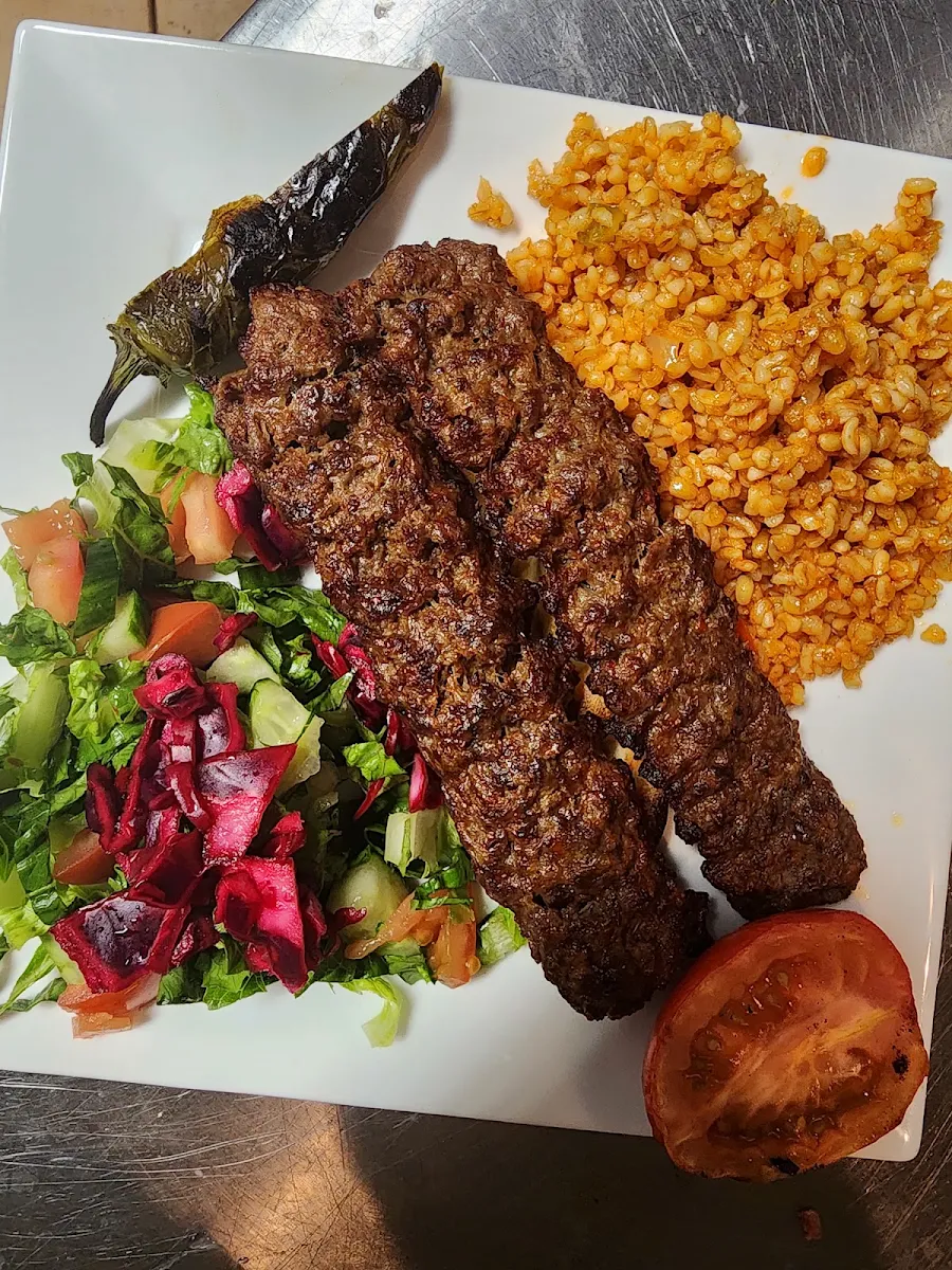 Adana Kebap
