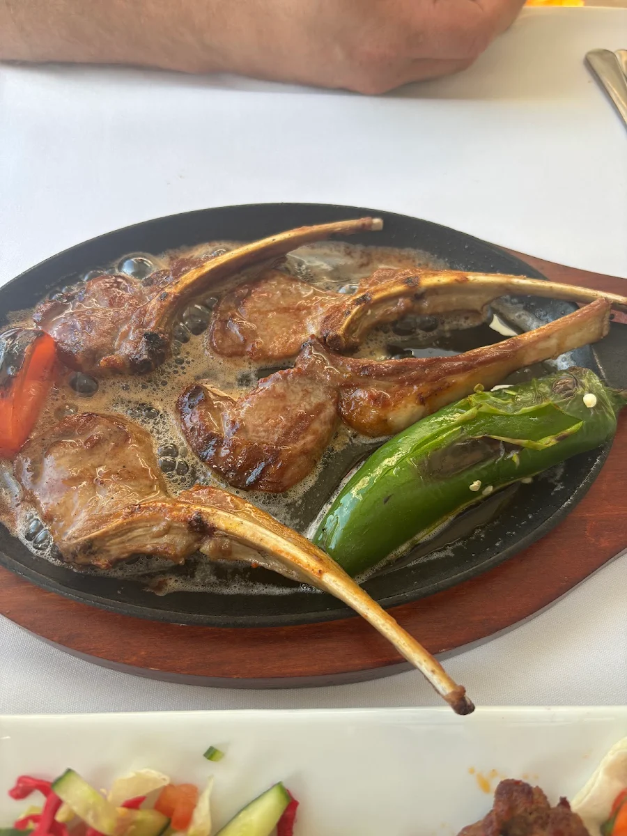 Lamb Chops