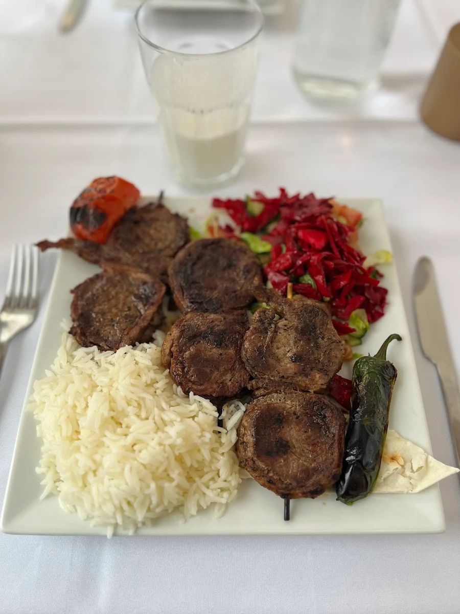 Lamb Rolls