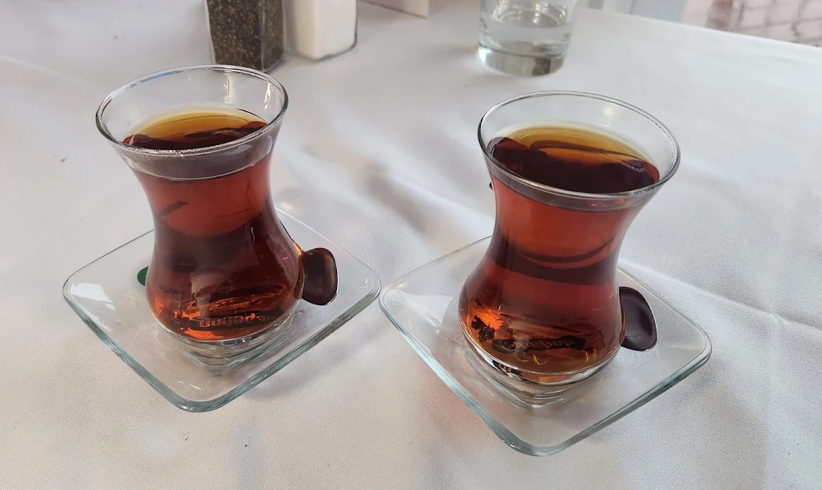 Turkish Tea