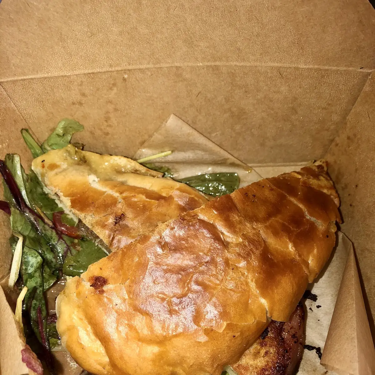 Cuban Sandwich to Go