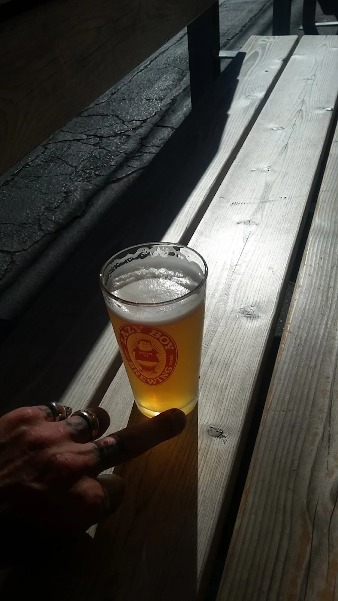 Cold Beer Skagit Pilsier