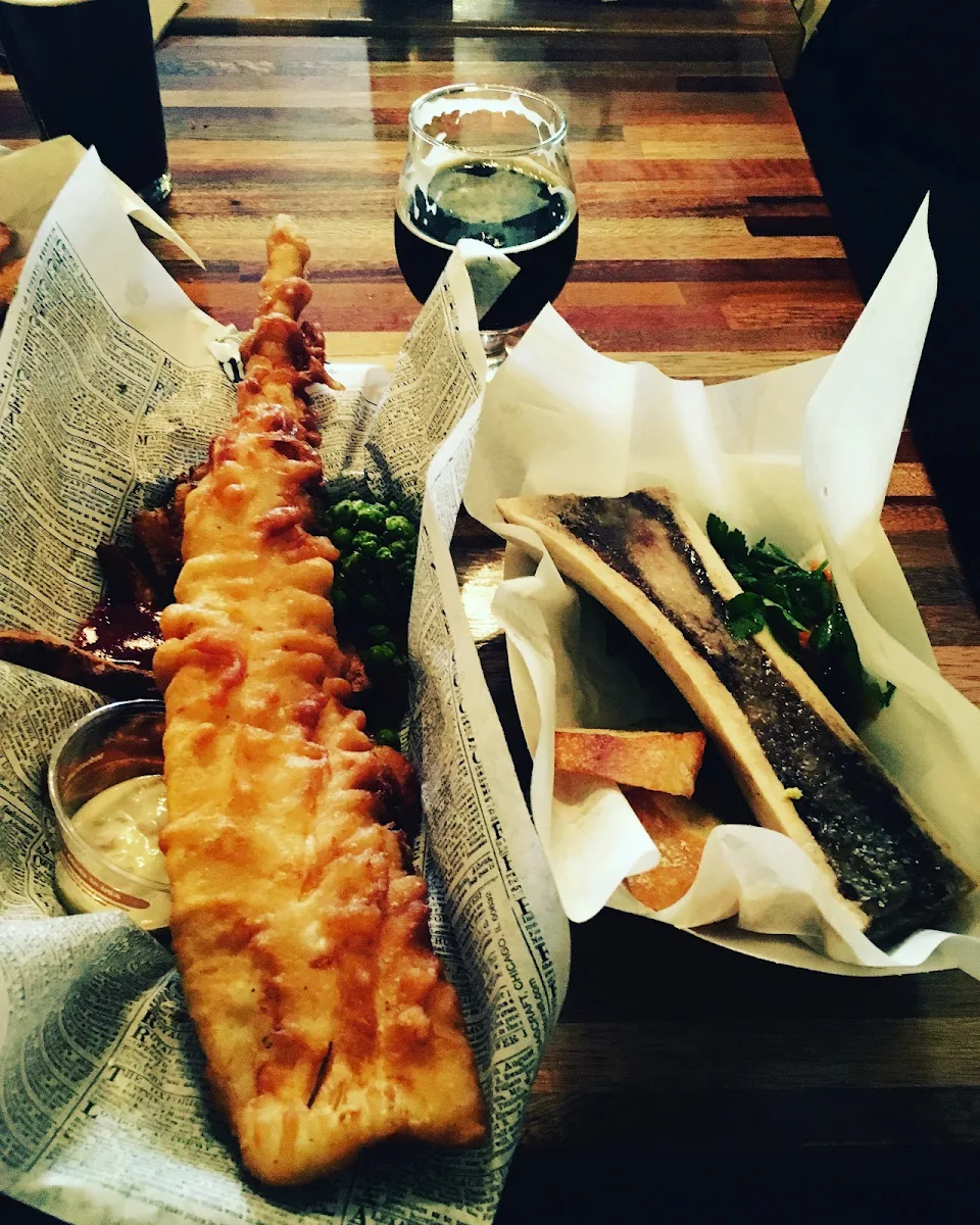 Fish and Chips