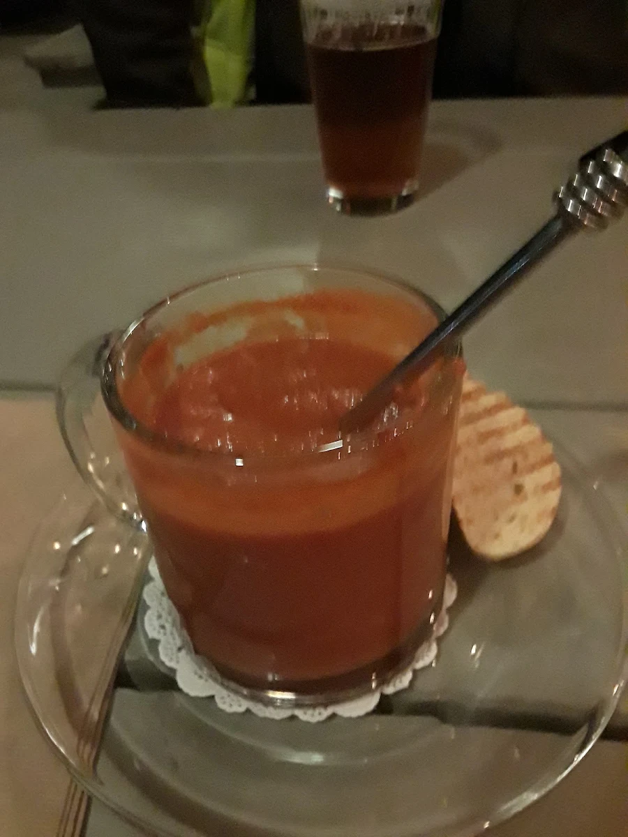 Tomato Soup