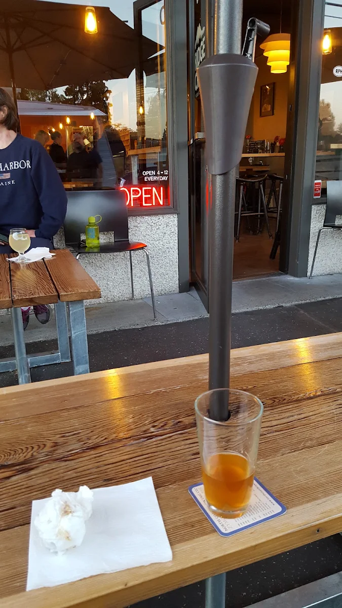 Unique Beer Selection