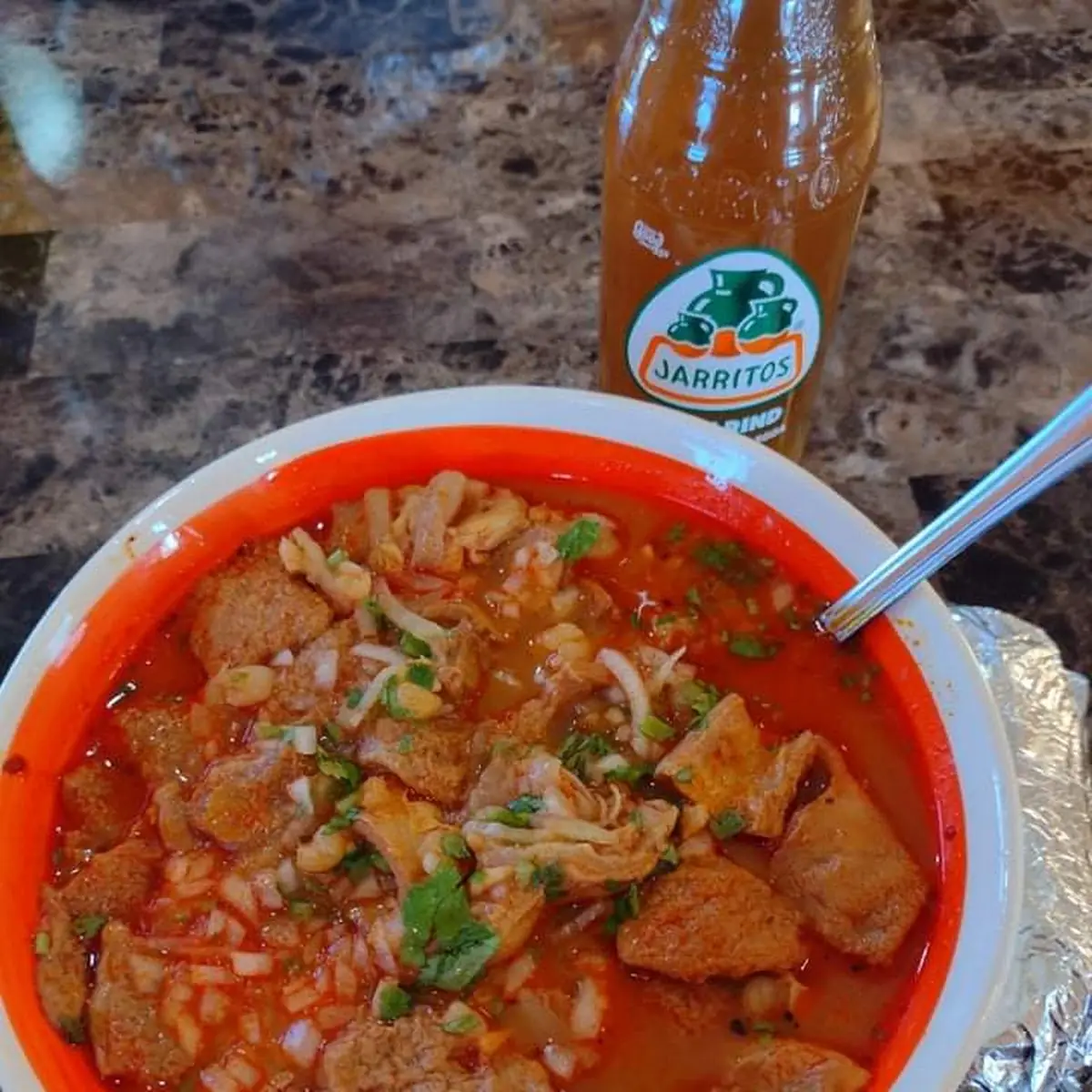 Menudo Large