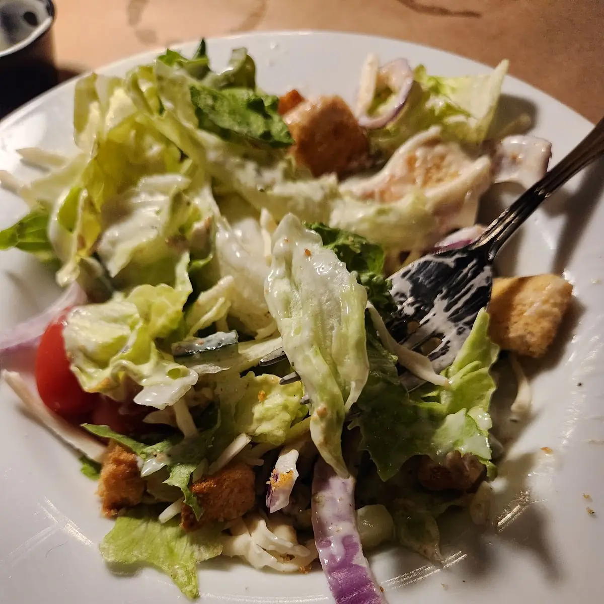 Caesar Side Salad