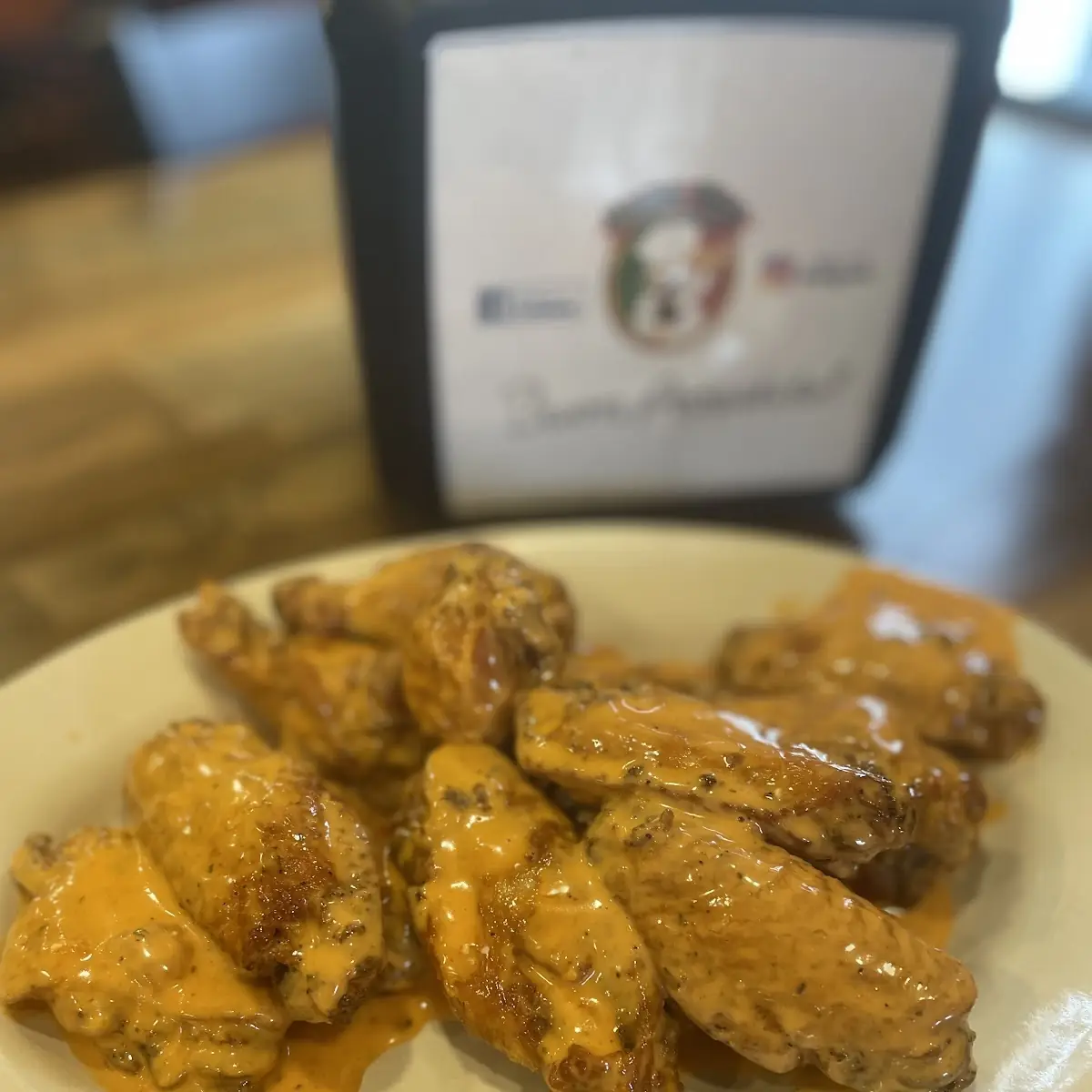 Buffalo Wings