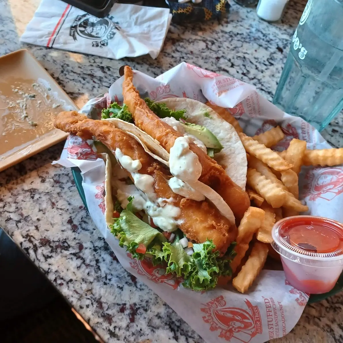 Fish Tacos