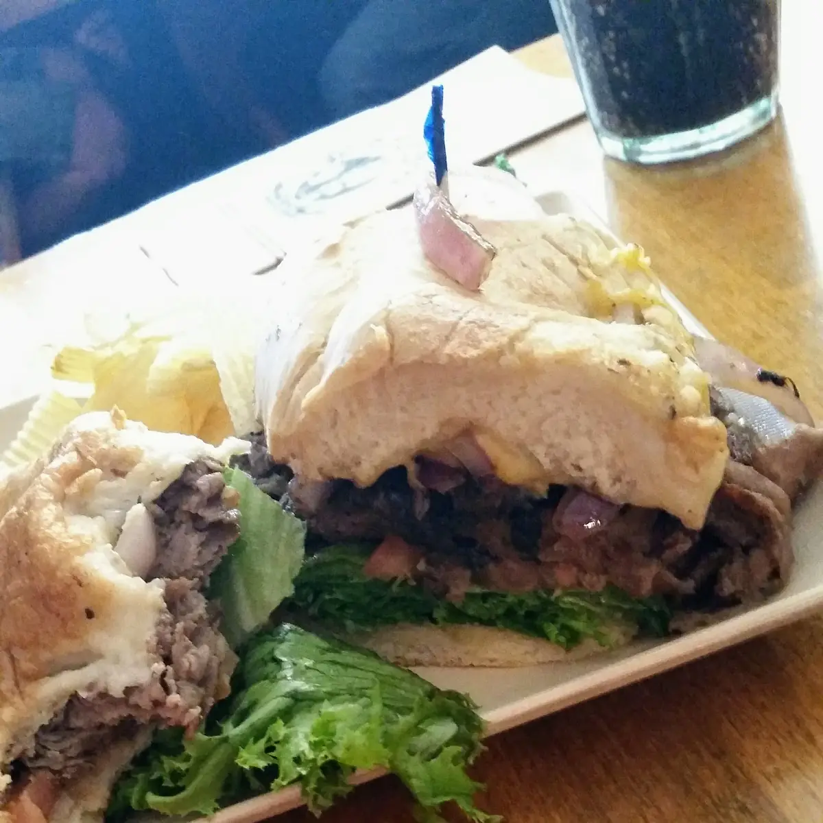 Steak Sandwich