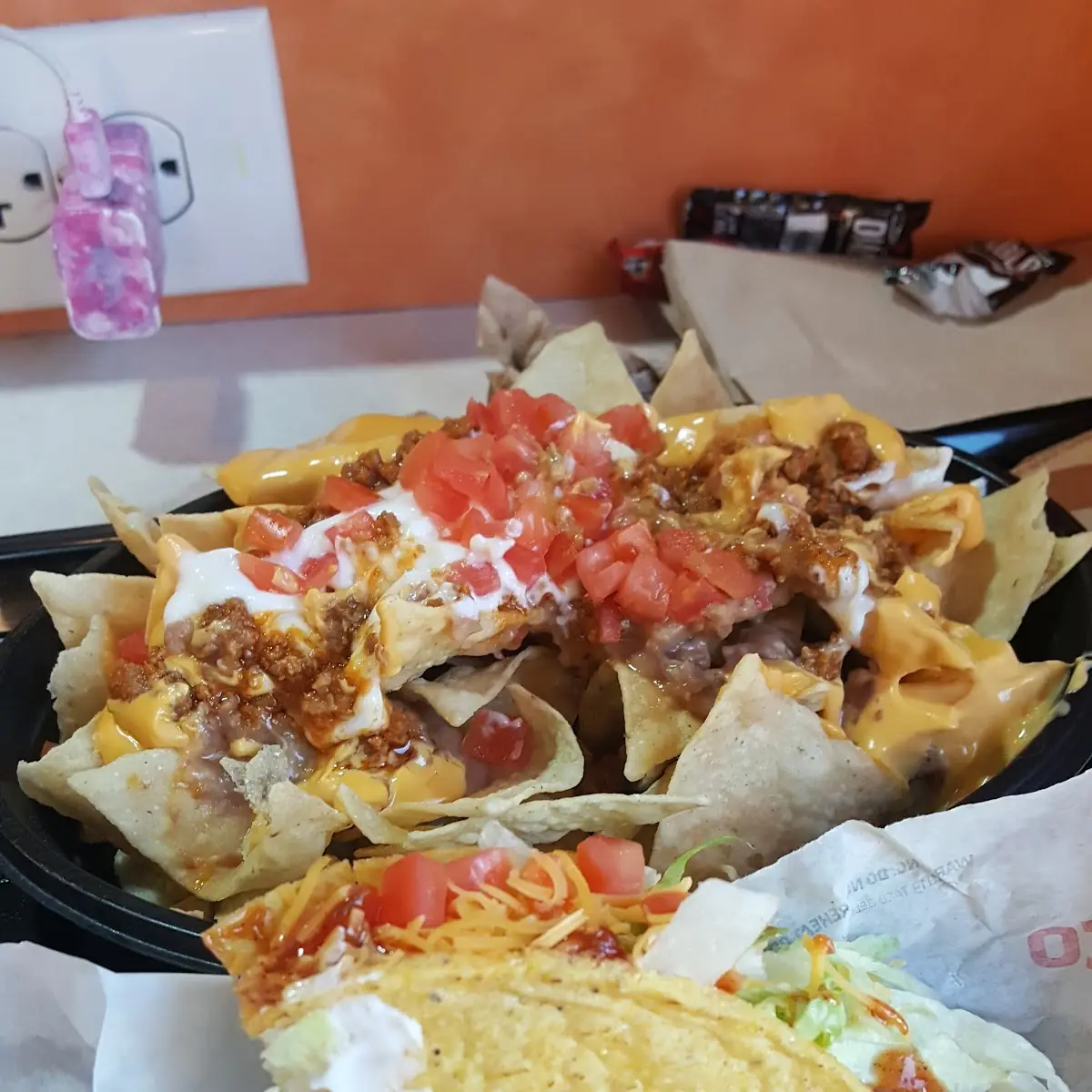 Nachos Bellgrande