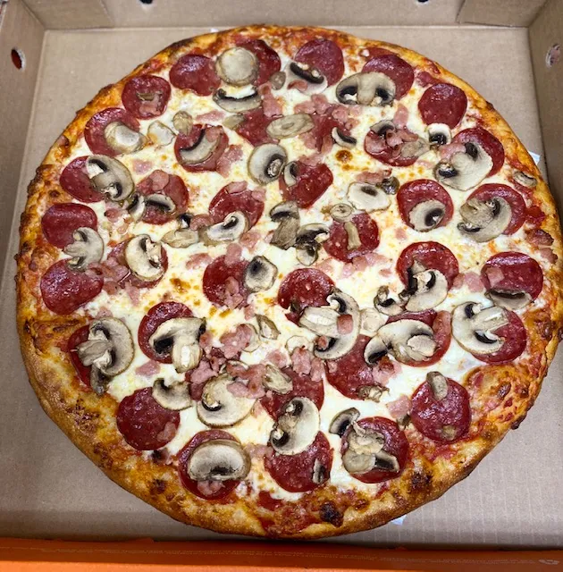 Highlights, Pizza Pizza