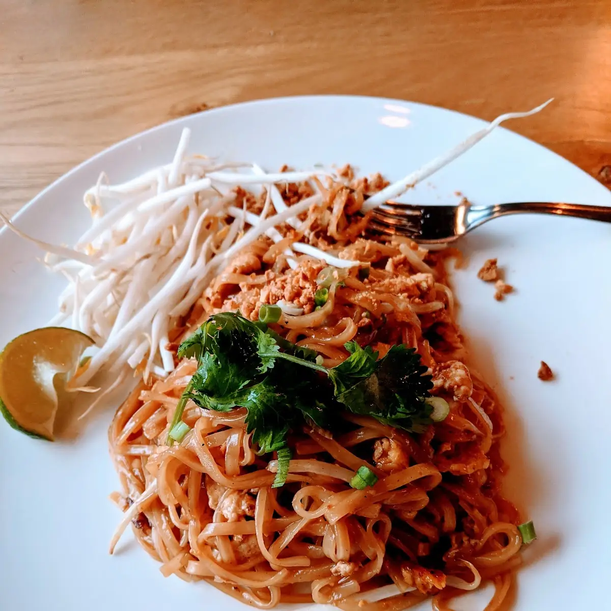 Pad Thai Chicken