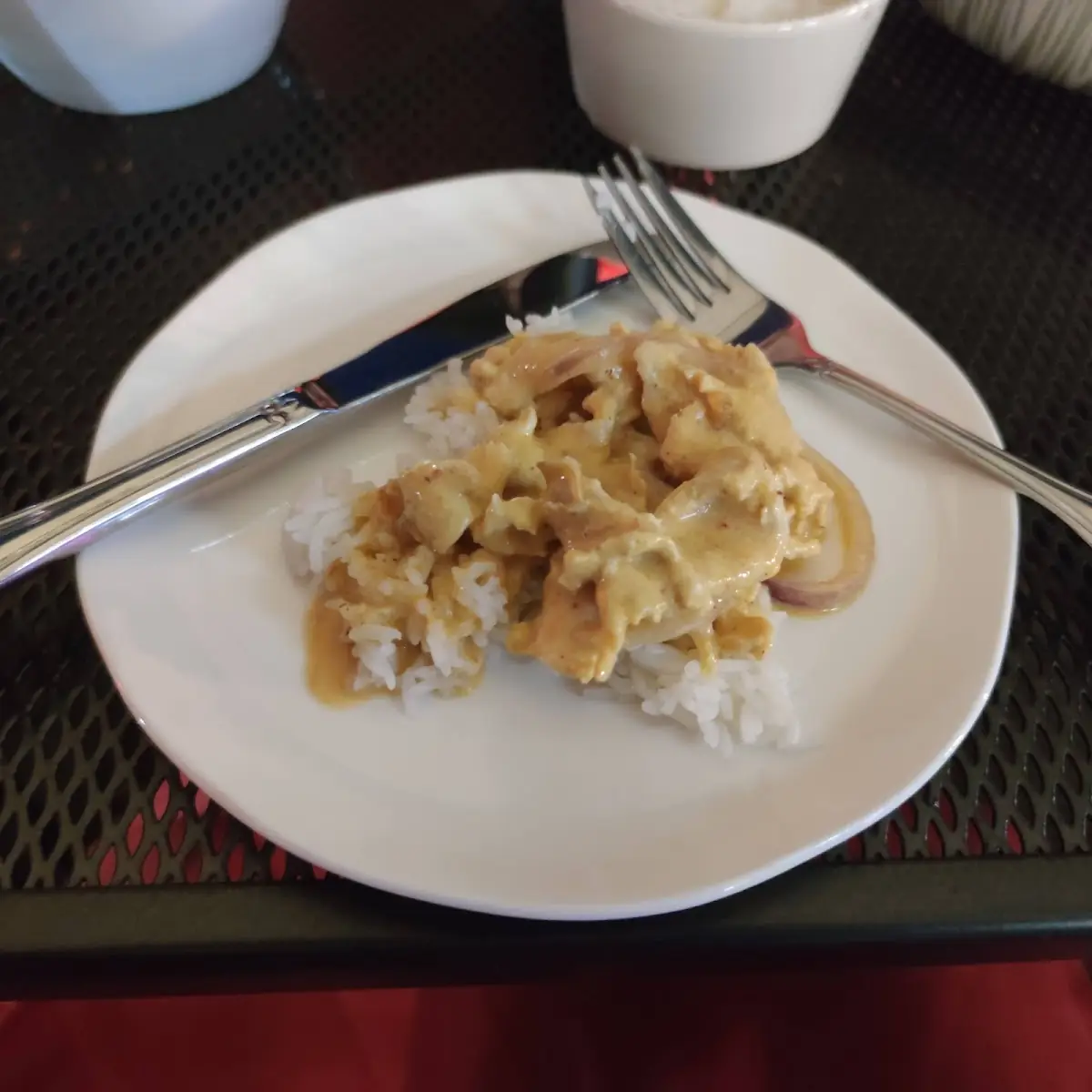 Yellow Curry