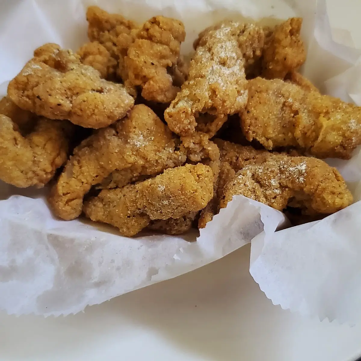 Catfish Nuggets